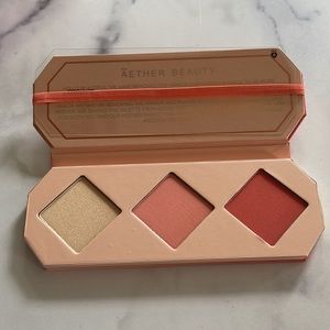 Aether Beauty Crystal Charged Cheek Palette